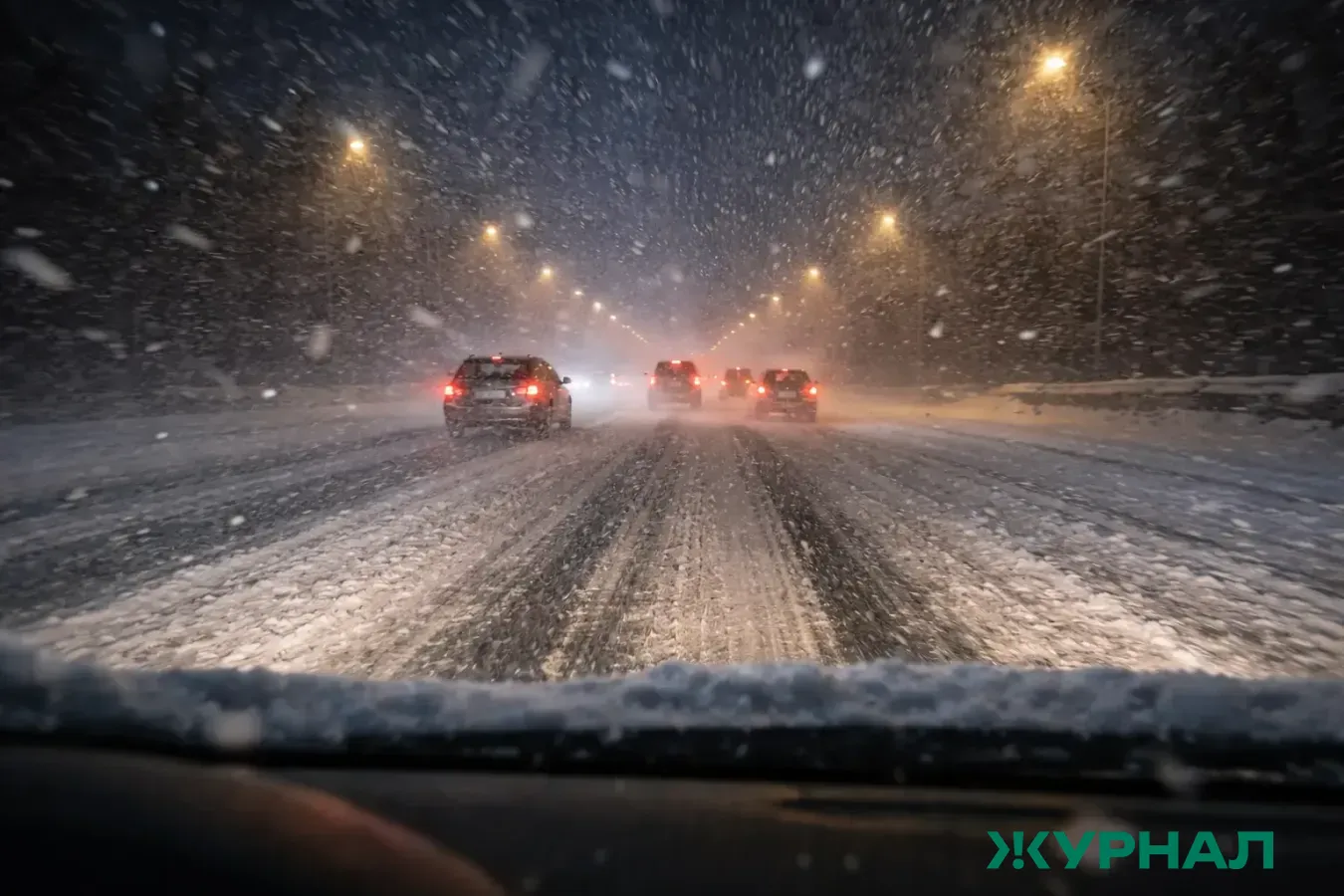 Спасатели помогли семье москвичей на трассе М-7 в Татарстане