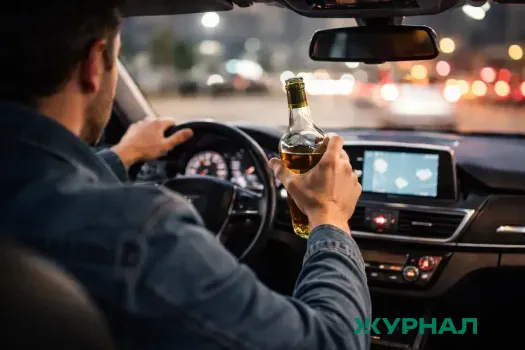 В Татарстане за неделю выявили 299 водителей в состоянии алкогольного опьянения