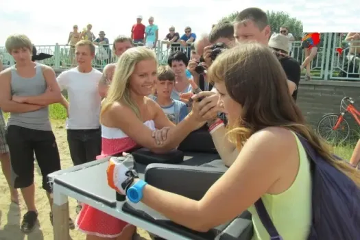 В Набережных Челнах молодежь активно участвует в проектах и мероприятиях