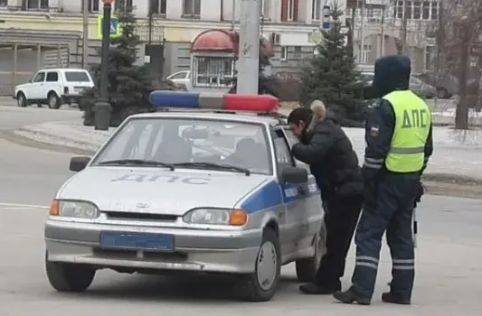 В Татарстане за праздники задержали 416 водителей в состоянии алкогольного опьянения