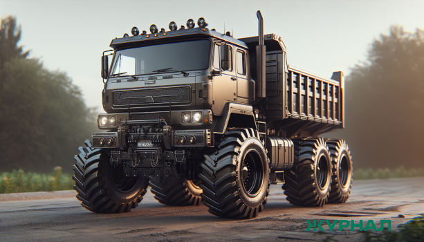 КАМАЗ возобновил работу после праздников и планирует выпуск новых автомобилей