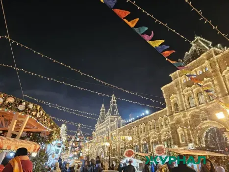 Казань приняла 200 тысяч туристов в новогодние праздники, но отельеры отмечают отток гостей