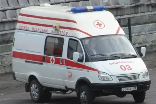 В Альметьевске из-за обратной тяги в квартире пострадала семья