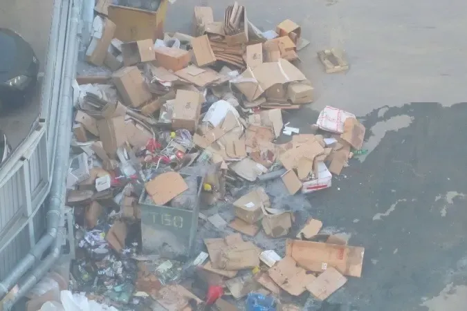 В Набережных Челнах ликвидирована свалка строительного мусора