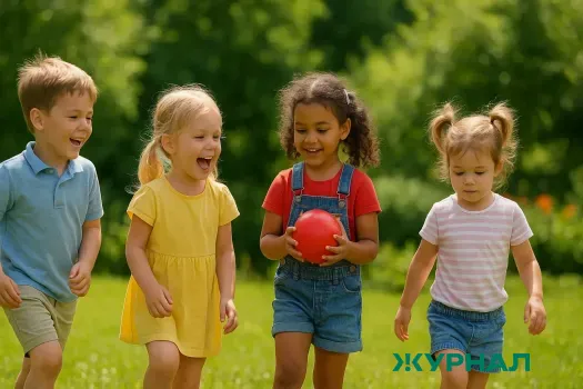 В Набережных Челнах пройдет &laquo;Забег ползунков&raquo; для детей до 10 лет