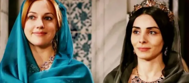 Махидевран или Хюррем: кто была эталоном красоты султанского гарема?