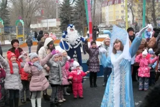 Рост интереса к подработкам в Татарстане во время новогодних праздников