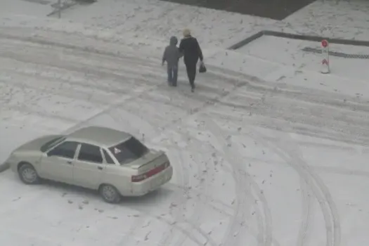 В Татарстане ожидается сильное похолодание до 27 градусов мороза