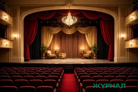 Ремонт концертного зала в Набережных Челнах завершат к осени