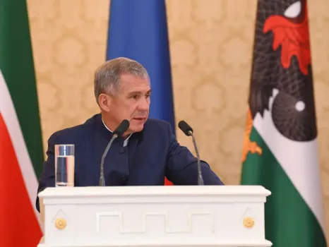 Минниханов утвердил даты мусульманских праздников в Татарстане на 2026 год