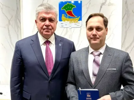 В Набережных Челнах назначен первый замначальника управления образования Раиль Минигареев