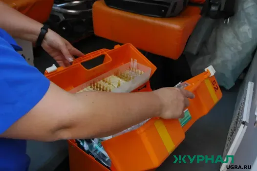 Мобильный медицинский комплекс начал работу в Шеланге для диспансеризации населения