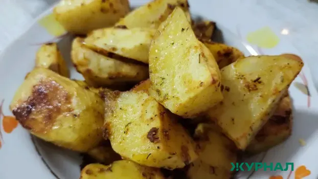 Как правильно жарить картошку: три секрета для аппетитной корочки