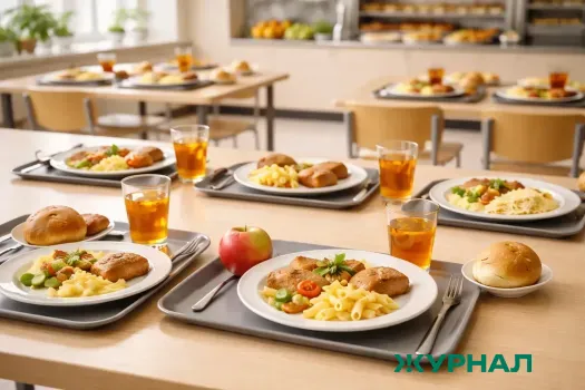 В Татарстане продолжат бесплатное питание для учеников начальных классов