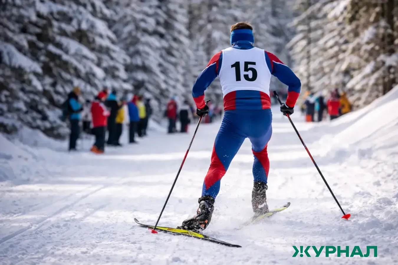 Камский лыжный марафон в Набережных Челнах пройдет в День святого Валентина