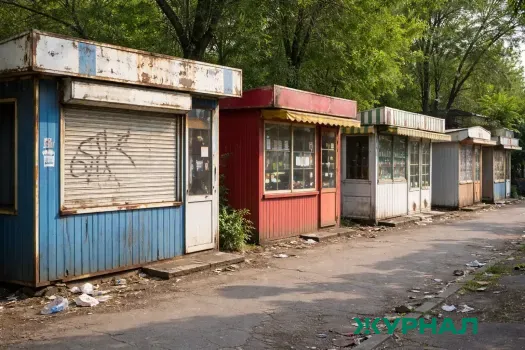 Закрытие двух тысяч незаконных торговых точек в Казани за год