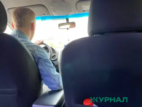 Пробки в Казани достигли семибалльного уровня