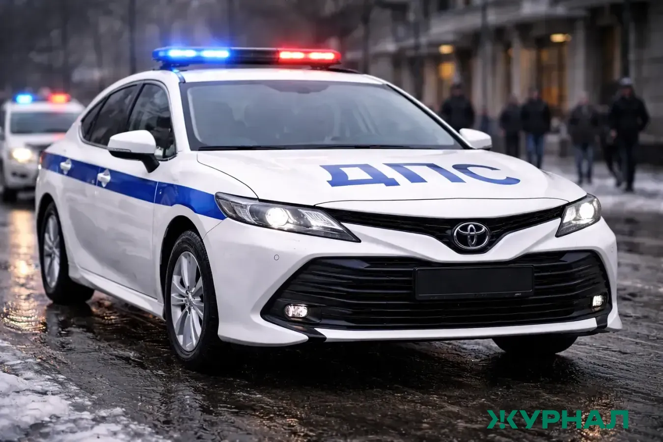 Дрифт на парковке в Казани: двое водителей привлечены к ответственности