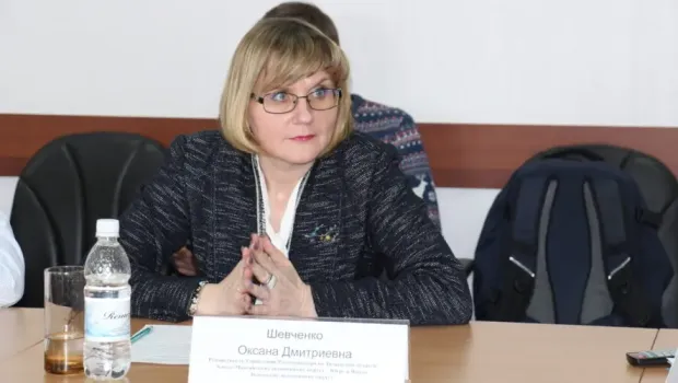 Оксана Шевченко назначена руководителем Роскомнадзора по Татарстану