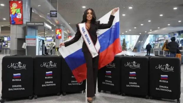 Динара Саляхова из Казани участвует в финале конкурса &laquo;Миссис мира 2026&raquo; в Лас-Вегасе