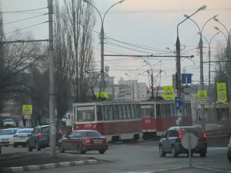 Пробка на плотине ГЭС в Набережных Челнах из-за нескольких ДТП