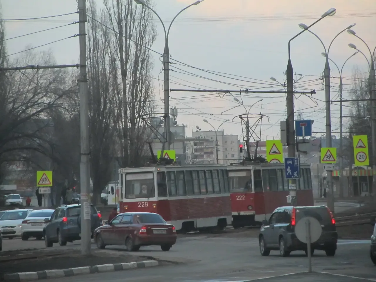 Пробка на плотине ГЭС в Набережных Челнах из-за нескольких ДТП