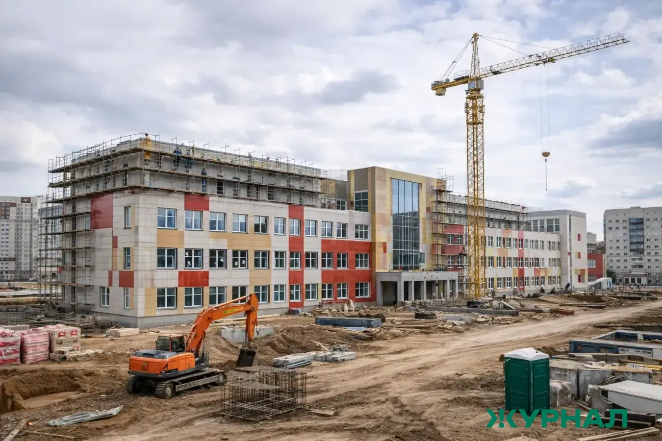 Строительство общежития и столовой для НХТИ получило одобрение экспертов