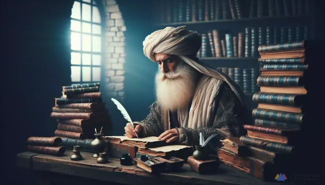 Откажитесь от спешки: как мудрость Омара Хайяма поможет наслаждаться жизнью