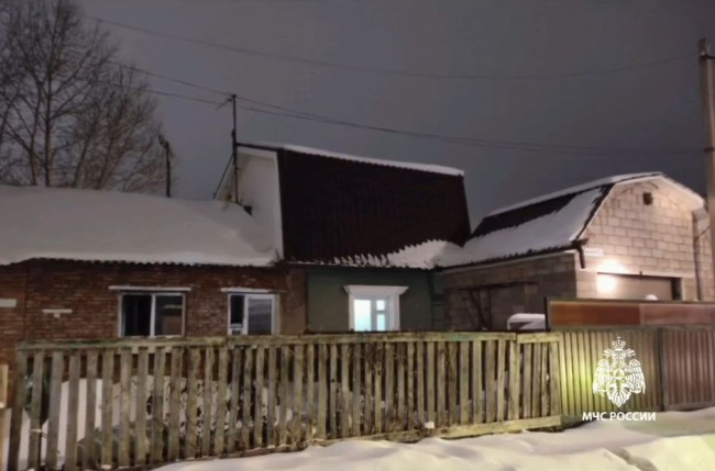 В Альметьевске при пожаре в квартире погиб 64-летний мужчина