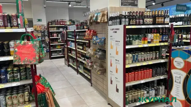 Татарстан вошёл в тройку регионов по продажам водки в 2025 году