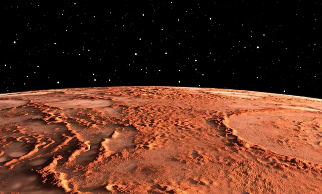 Загадка с Марса: как калифорнийская семья расшифровала инопланетный сигнал