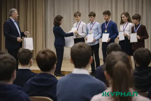 В Набережных Челнах наградили победителей премии «Студент года — 2025»