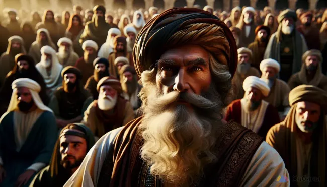 Омар Хайям о доверии: как распознать истинные намерения людей