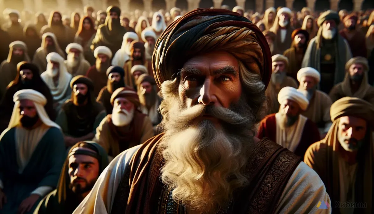 Омар Хайям о доверии: как распознать истинные намерения людей