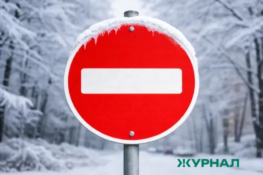 Временные ограничения на движение грузовиков и автобусов введены на М-5 в Татарстане