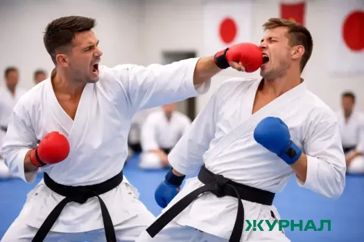 Казань принимает чемпионат по киокусинкай и патриотический фестиваль