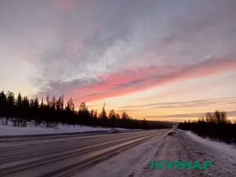 Погода в Татарстане: снегопады сменяются морозами и ясной погодой