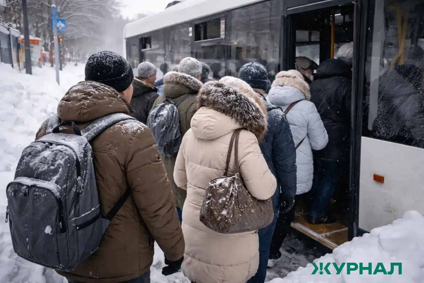 Расписание автобусов в Набережных Челнах изменилось до 23:00