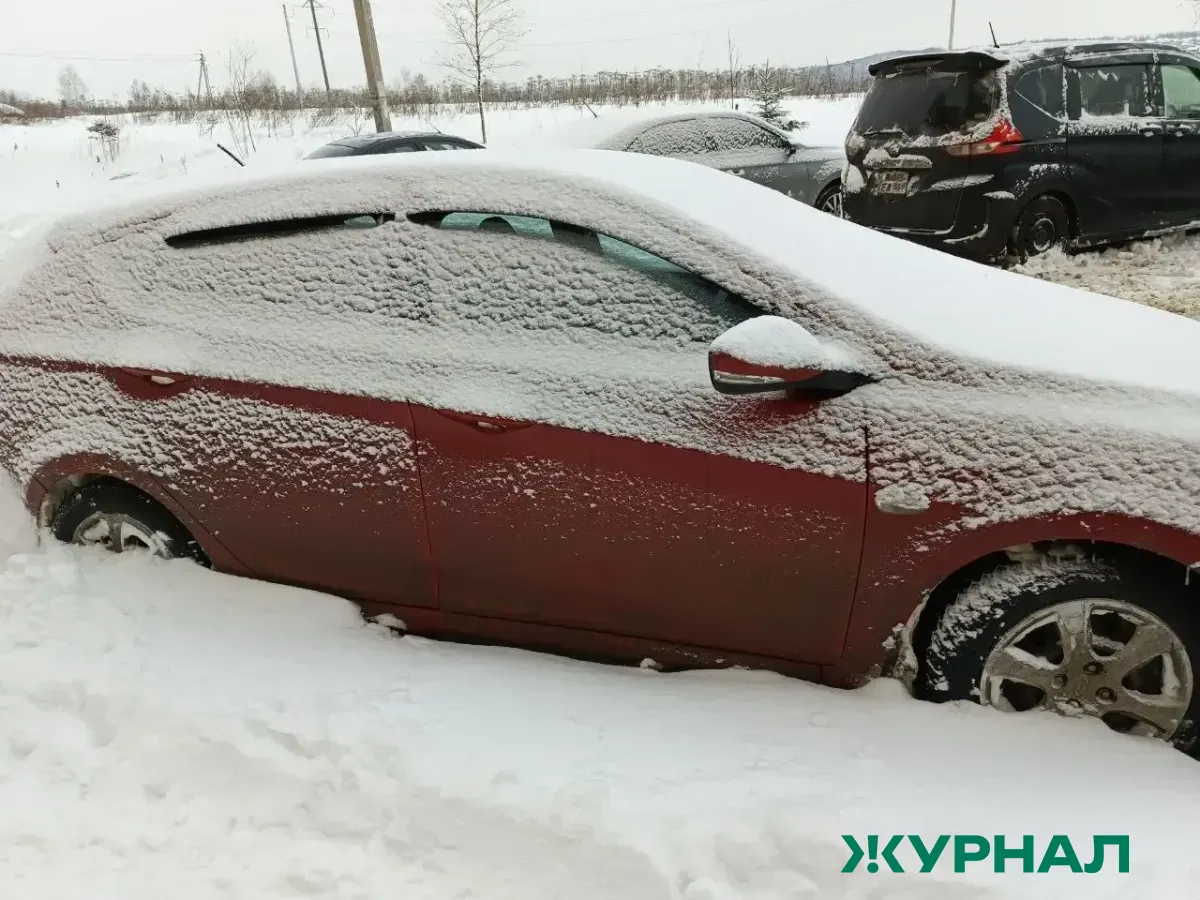 Спрос на услуги по уборке снега в Татарстане вырос из-за метели