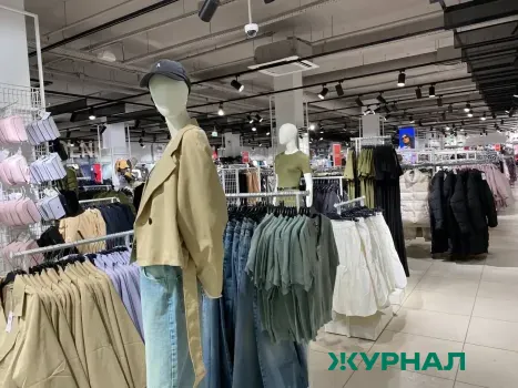 Житель Набережных Челнов дважды украл одежду из магазина