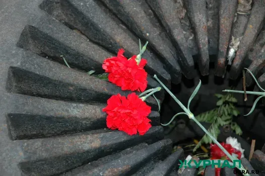 В Ерыклах открыли мемориальные доски в честь погибших героев спецоперации