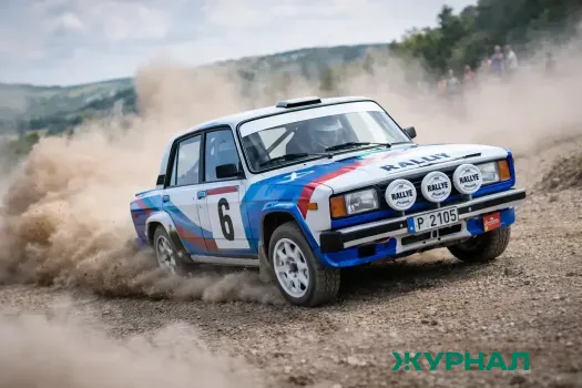 Казанский автодром &laquo;Высокая гора&raquo; провел этап Кубка России по ледовым гонкам