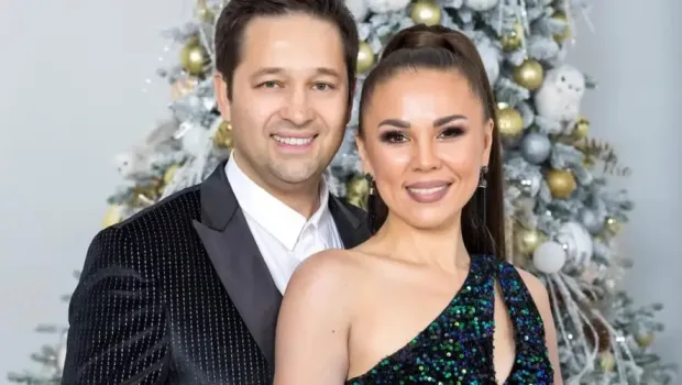 Гузель Уразова показала, как Ильдар Хакимов закаляется в 28-градусный мороз