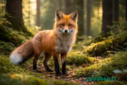 Дикие животные всё чаще появляются в Набережных Челнах