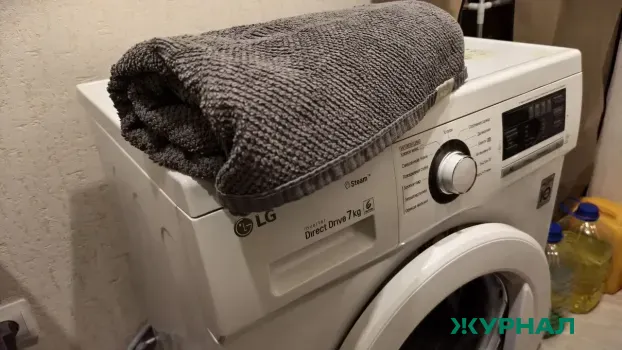 Стирайте постельное белье раз в неделю для здоровья и комфортного сна