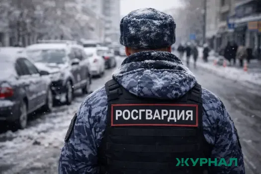 В Набережных Челнах росгвардейцы задержали двоих подозреваемых в кражах из супермаркетов