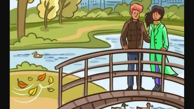 Найдите логическую ошибку на картинке за 15 секунд и прокачайте свою внимательность