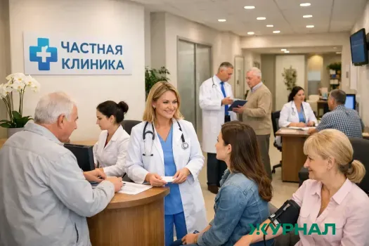 Татарстан вошел в десятку регионов по популярности электронных медуслуг