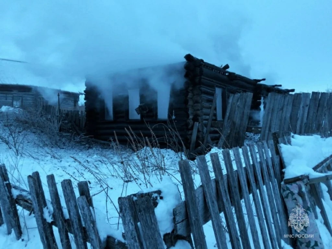 Пожар в Алькеевском районе унес жизнь 65-летнего мужчины из-за сигареты