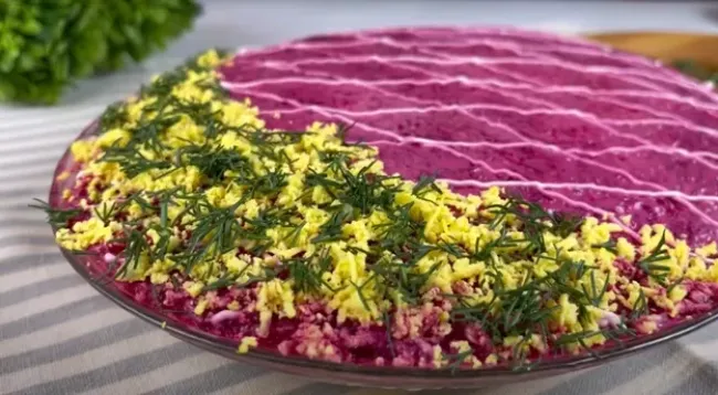 Классическая сельдь под шубой: пошаговый рецепт с секретами оформления